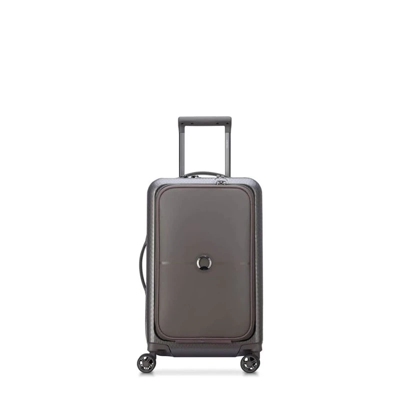 Delsey Paris Valise Cabine Rigide Ordinateur Turenne 55 Cm Argent 1 Delsey Paris Valise Cabine Rigide Ordinateur Turenne 55 Cm Argent