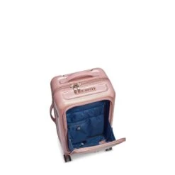 Delsey Paris Valise Cabine Rigide Ordinateur Turenne 55 Cm Pivoine -Delsey valise cabine rigide ordinateur turenne 55 cm pivoine 4
