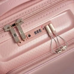 Delsey Paris Valise Cabine Rigide Ordinateur Turenne 55 Cm Pivoine -Delsey valise cabine rigide ordinateur turenne 55 cm pivoine 6