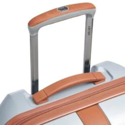 Delsey Paris Valise Cabine Rigide Promenade Hard 2.0 55 Cm Argent 10 Delsey Paris Valise Cabine Rigide Promenade Hard 2.0 55 Cm Argent -Delsey valise cabine rigide promenade hard 20 55 cm argent 3