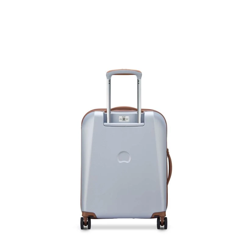 Delsey Paris Valise Cabine Rigide Promenade Hard 2.0 55 Cm Argent 7 Delsey Paris Valise Cabine Rigide Promenade Hard 2.0 55 Cm Argent – Image 7