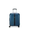 Delsey Paris Valise Cabine Rigide Promenade Hard 2.0 55 Cm Bleu