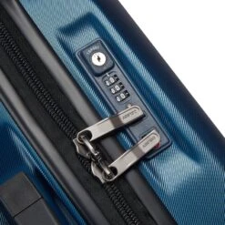 Delsey Paris Valise Cabine Rigide Promenade Hard 2.0 55 Cm Bleu 13 Delsey Paris Valise Cabine Rigide Promenade Hard 2.0 55 Cm Bleu -Delsey valise cabine rigide promenade hard 20 55 cm bleu 5