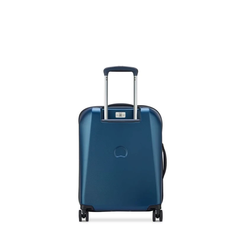 Delsey Paris Valise Cabine Rigide Promenade Hard 2.0 55 Cm Bleu 8 Delsey Paris Valise Cabine Rigide Promenade Hard 2.0 55 Cm Bleu – Image 8
