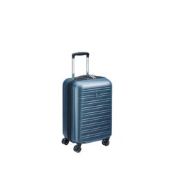 Delsey Paris Valise Cabine Rigide Segur 2.0 55 Cm Bleu 6 Delsey Paris Valise Cabine Rigide Segur 2.0 55 Cm Bleu -Delsey valise cabine rigide segur 2 0 55 cm bleu 1