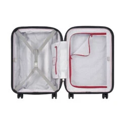 Delsey Paris Valise Cabine Rigide Segur 2.0 55 Cm Bleu 7 Delsey Paris Valise Cabine Rigide Segur 2.0 55 Cm Bleu -Delsey valise cabine rigide segur 2 0 55 cm bleu 2