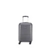 Delsey Paris Valise Cabine Rigide Segur 2.0 55 Cm Gris