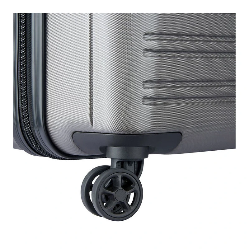 Delsey Paris Valise Cabine Rigide Segur 2.0 55 Cm Gris 6 Delsey Paris Valise Cabine Rigide Segur 2.0 55 Cm Gris – Image 6