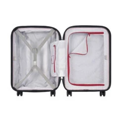 Delsey Paris Valise Cabine Rigide Segur 2.0 55 Cm Noir 8 Delsey Paris Valise Cabine Rigide Segur 2.0 55 Cm Noir -Delsey valise cabine rigide segur 20 55 cm noir 2