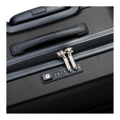 Delsey Paris Valise Cabine Rigide Segur 2.0 55 Cm Noir 9 Delsey Paris Valise Cabine Rigide Segur 2.0 55 Cm Noir -Delsey valise cabine rigide segur 20 55 cm noir 3