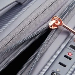 Delsey Paris Valise Cabine Rigide Shadow 5.0 Extensible 55 Cm Platinium 13 Delsey Paris Valise Cabine Rigide Shadow 5.0 Extensible 55 Cm Platinium -Delsey valise cabine rigide shadow 50 extensible 55 cm platinium 3