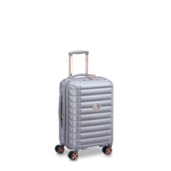 Delsey Paris Valise Cabine Rigide Shadow 5.0 Extensible 55 Cm Platinium 14 Delsey Paris Valise Cabine Rigide Shadow 5.0 Extensible 55 Cm Platinium -Delsey valise cabine rigide shadow 50 extensible 55 cm platinium 4