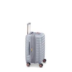 Delsey Paris Valise Cabine Rigide Shadow 5.0 Extensible 55 Cm Platinium 15 Delsey Paris Valise Cabine Rigide Shadow 5.0 Extensible 55 Cm Platinium -Delsey valise cabine rigide shadow 50 extensible 55 cm platinium 5