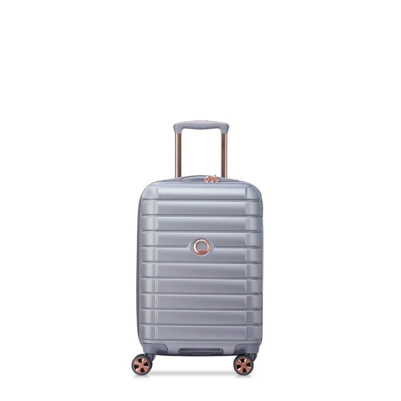 Delsey Paris Valise Cabine Rigide Shadow 5.0 Extensible 55 Cm Platinium 1 Delsey Paris Valise Cabine Rigide Shadow 5.0 Extensible 55 Cm Platinium