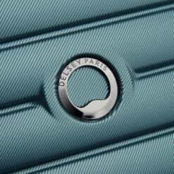 Delsey Paris Valise Cabine Rigide Shadow 5.0 Extensible 55 Cm Vert -Delsey valise cabine rigide shadow 50 extensible 55 cm vert 9