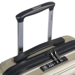 Delsey Paris Valise Cabine Rigide Shadow 5.0 Slim 55 Cm Beige 17 Delsey Paris Valise Cabine Rigide Shadow 5.0 Slim 55 Cm Beige -Delsey valise cabine rigide shadow 50 slim 55 cm beige 7
