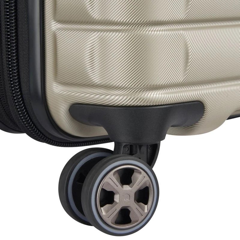 Delsey Paris Valise Cabine Rigide Shadow 5.0 Slim 55 Cm Beige 9 Delsey Paris Valise Cabine Rigide Shadow 5.0 Slim 55 Cm Beige – Image 9