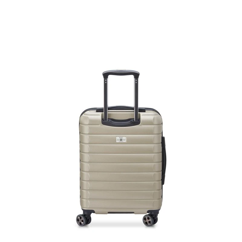 Delsey Paris Valise Cabine Rigide Shadow 5.0 Slim 55 Cm Beige 10 Delsey Paris Valise Cabine Rigide Shadow 5.0 Slim 55 Cm Beige – Image 10