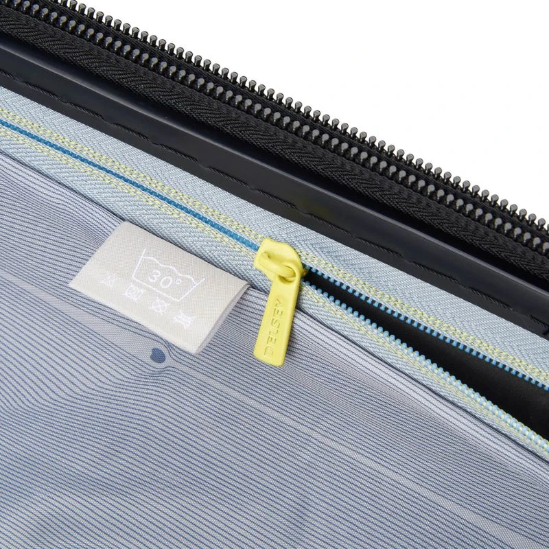 Delsey Paris Valise Cabine Rigide Shadow 5.0 Slim 55 Cm Ivoire 3 Delsey Paris Valise Cabine Rigide Shadow 5.0 Slim 55 Cm Ivoire – Image 3