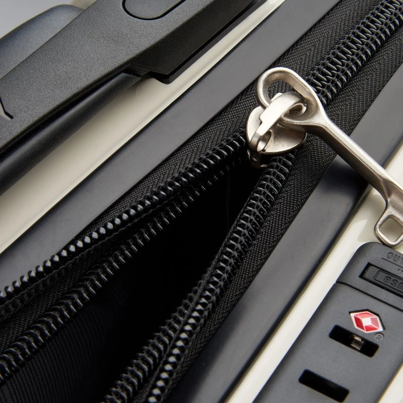 Delsey Paris Valise Cabine Rigide Shadow 5.0 Slim 55 Cm Ivoire 7 Delsey Paris Valise Cabine Rigide Shadow 5.0 Slim 55 Cm Ivoire – Image 7