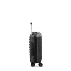 Delsey Paris Valise Cabine Rigide Shadow 5.0 Slim 55 Cm Noir -Delsey valise cabine rigide shadow 50 slim 55 cm noir 4