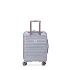 Delsey Paris Valise Cabine Rigide Shadow 5.0 Slim 55 Cm Platinium 12 Delsey Paris Valise Cabine Rigide Shadow 5.0 Slim 55 Cm Platinium -Delsey valise cabine rigide shadow 50 slim 55 cm platinium 5