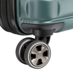 Delsey Paris Valise Cabine Rigide Shadow 5.0 Slim 55 Cm Vert 7 Delsey Paris Valise Cabine Rigide Shadow 5.0 Slim 55 Cm Vert -Delsey valise cabine rigide shadow 50 slim 55 cm vert 2