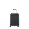 Delsey Paris Valise Cabine Rigide Slim Belmont Plus 55 Cm Noir