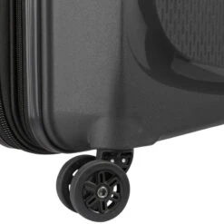 Delsey Paris Valise Cabine Rigide Slim Belmont Plus 55 Cm Noir 10 Delsey Paris Valise Cabine Rigide Slim Belmont Plus 55 Cm Noir -Delsey valise cabine rigide slim belmont plus 55 cm noir 4