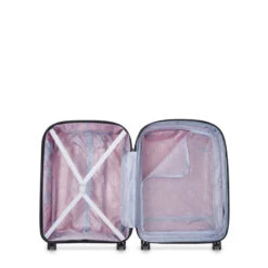 Delsey Paris Valise Cabine Rigide Slim Belmont Plus 55 Cm Rouge -Delsey valise cabine rigide slim belmont plus 55 cm rouge 2