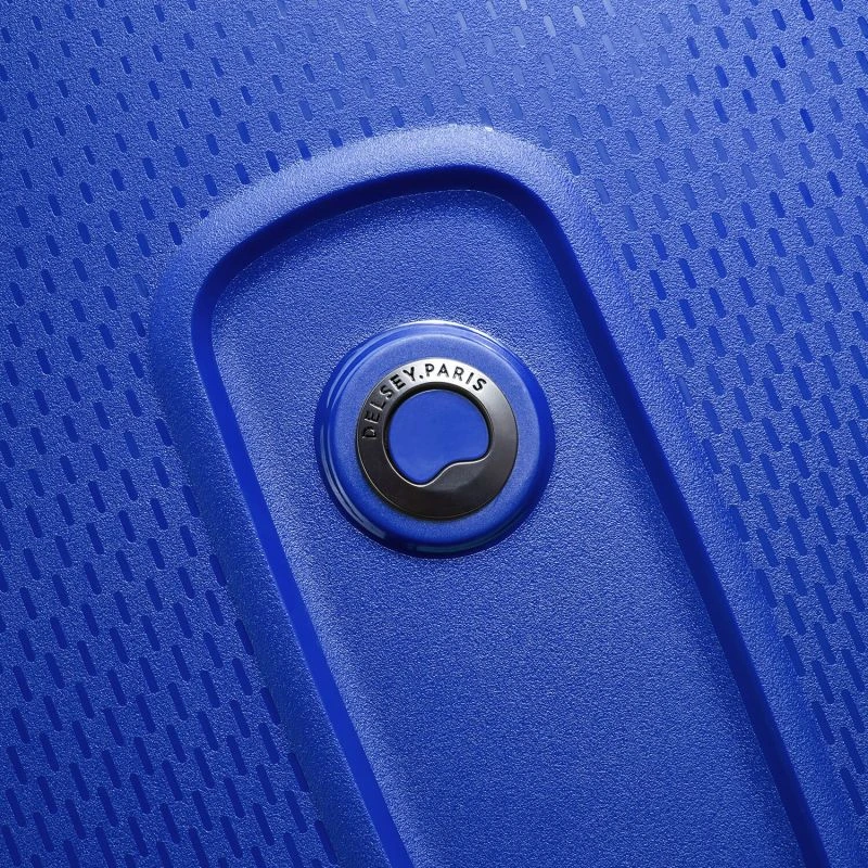 Delsey Paris Valise Cabine Rigide Slim Moncey 2 55 Cm Marine 3 Delsey Paris Valise Cabine Rigide Slim Moncey 2 55 Cm Marine – Image 3
