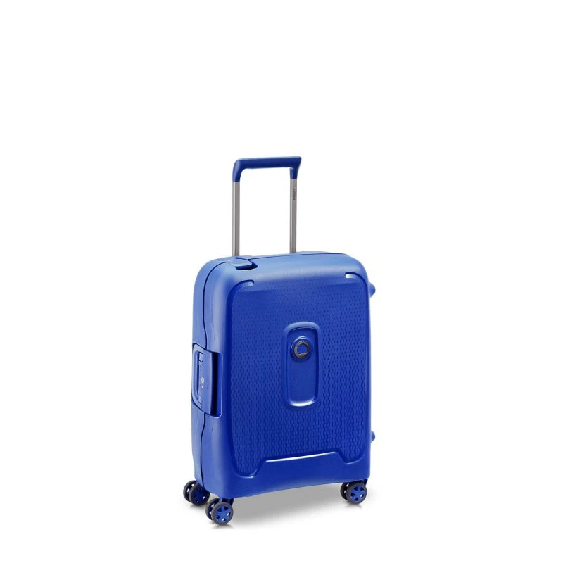 Delsey Paris Valise Cabine Rigide Slim Moncey 2 55 Cm Marine 8 Delsey Paris Valise Cabine Rigide Slim Moncey 2 55 Cm Marine – Image 8