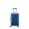 Delsey Paris Valise Cabine Rigide Turenne 55 Cm Bleu Foncé