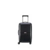 Delsey Paris Valise Cabine Rigide Turenne 55 Cm Noir