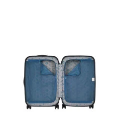 Delsey Paris Valise Cabine Rigide Turenne 55 Cm Noir -Delsey valise cabine rigide turenne 55 cm noir 2