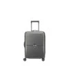 Delsey Paris Valise Cabine Rigide Turenne Slim 55 Cm Argent