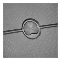 Delsey Paris Valise Cabine Rigide Turenne Slim 55 Cm Argent -Delsey valise cabine rigide turenne slim 55 cm argent 5