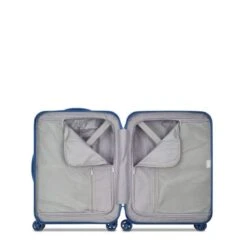 Delsey Paris Valise Cabine Rigide Turenne Slim 55 Cm Bleu Foncé -Delsey valise cabine rigide turenne slim 55 cm bleu fonce 2