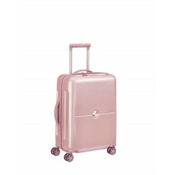 Delsey Paris Valise Cabine Rigide Turenne Slim 55 Cm Pivoine -Delsey valise cabine rigide turenne slim 55 cm pivoine 1