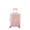 Delsey Paris Valise Cabine Rigide Turenne Slim 55 Cm Pivoine
