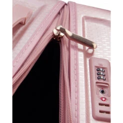 Delsey Paris Valise Cabine Rigide Turenne Slim 55 Cm Pivoine -Delsey valise cabine rigide turenne slim 55 cm pivoine 3