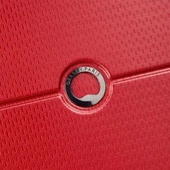 Delsey Paris Valise Cabine Rigide Turenne Slim 55 Cm Rouge -Delsey valise cabine rigide turenne slim 55 cm rouge 6