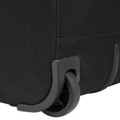 Delsey Paris Valise Cabine Souple Brochant 2.0 Extensible Et Slim 55 Cm Noir -Delsey valise cabine souple brochant 20 extensible et slim 55 cm noir 3