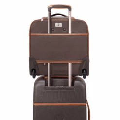Delsey Paris Valise Cabine Souple Châtelet Air 2.0 Underseater 42 Cm Chocolat 9 Delsey Paris Valise Cabine Souple Châtelet Air 2.0 Underseater 42 Cm Chocolat -Delsey valise cabine souple chatelet air 20 underseater 42 cm chocolat 4