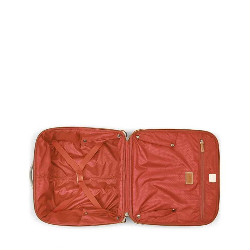 Delsey Paris Valise Cabine Souple Châtelet Air 2.0 Underseater 42cm Angora 2 Delsey Paris Valise Cabine Souple Châtelet Air 2.0 Underseater 42cm Angora – Image 2