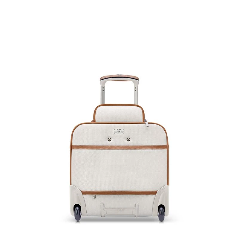 Delsey Paris Valise Cabine Souple Châtelet Air 2.0 Underseater 42cm Angora 8 Delsey Paris Valise Cabine Souple Châtelet Air 2.0 Underseater 42cm Angora – Image 8