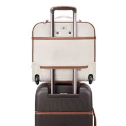 Delsey Paris Valise Cabine Souple Châtelet Air 2.0 Underseater 42cm Angora 17 Delsey Paris Valise Cabine Souple Châtelet Air 2.0 Underseater 42cm Angora -Delsey valise cabine souple chatelet air 20 underseater 42cm angora 8