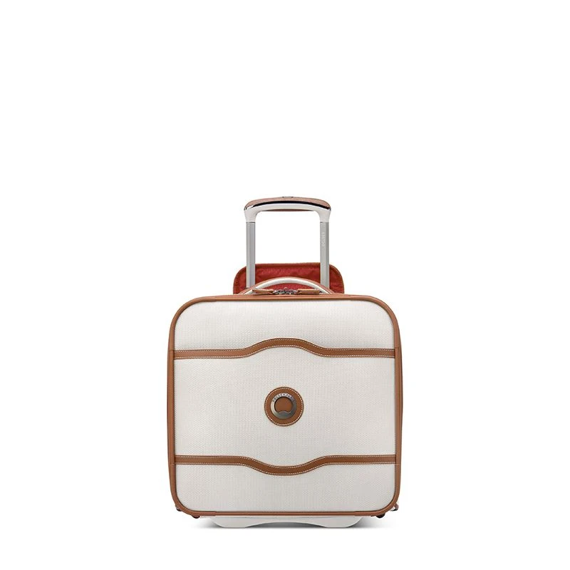 Delsey Paris Valise Cabine Souple Châtelet Air 2.0 Underseater 42cm Angora 1 Delsey Paris Valise Cabine Souple Châtelet Air 2.0 Underseater 42cm Angora