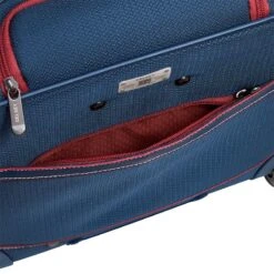 Delsey Paris Valise Cabine Souple Châtelet Air 2.0 Underseater 42cm Bleu 15 Delsey Paris Valise Cabine Souple Châtelet Air 2.0 Underseater 42cm Bleu -Delsey valise cabine souple chatelet air 20 underseater 42cm bleu 6