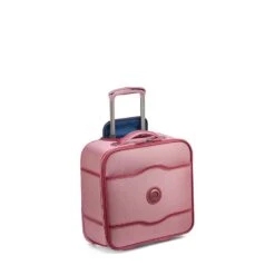 Delsey Paris Valise Cabine Souple Châtelet Air 2.0 Underseater 42cm Rose 11 Delsey Paris Valise Cabine Souple Châtelet Air 2.0 Underseater 42cm Rose -Delsey valise cabine souple chatelet air 20 underseater 42cm rose 2